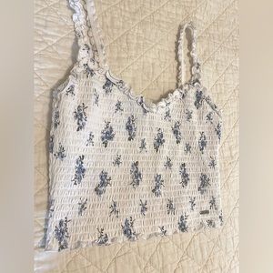 Hollister Crop Tank